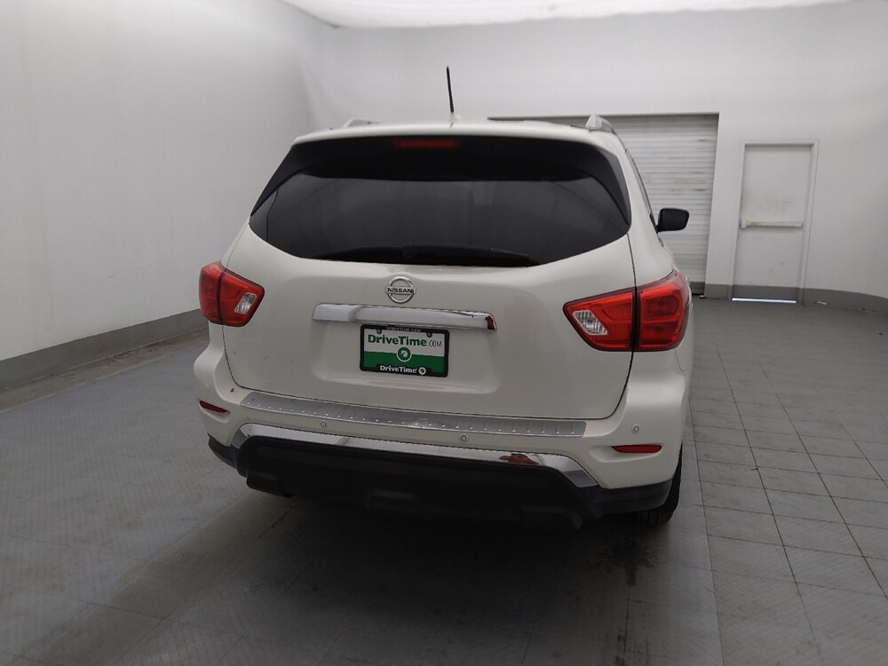 2018 Nissan Pathfinder in Fort Myers, FL 33907 - 18127230 7