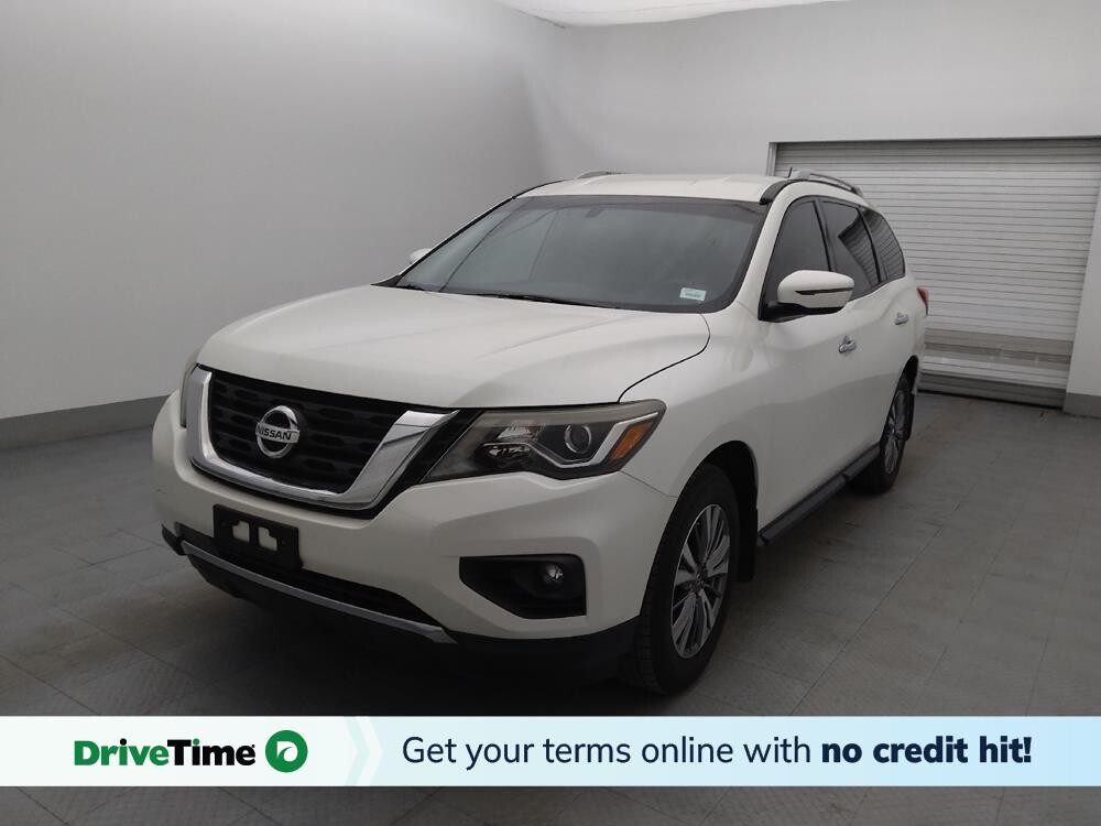 2018 Nissan Pathfinder in Fort Myers, FL 33907 - 18127230