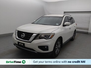 2018 Nissan Pathfinder in Fort Myers, FL 33907