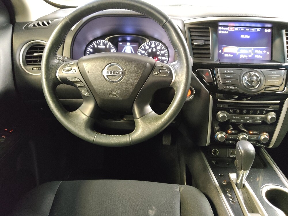 2018 Nissan Pathfinder in Fort Myers, FL 33907 - 18127230 22