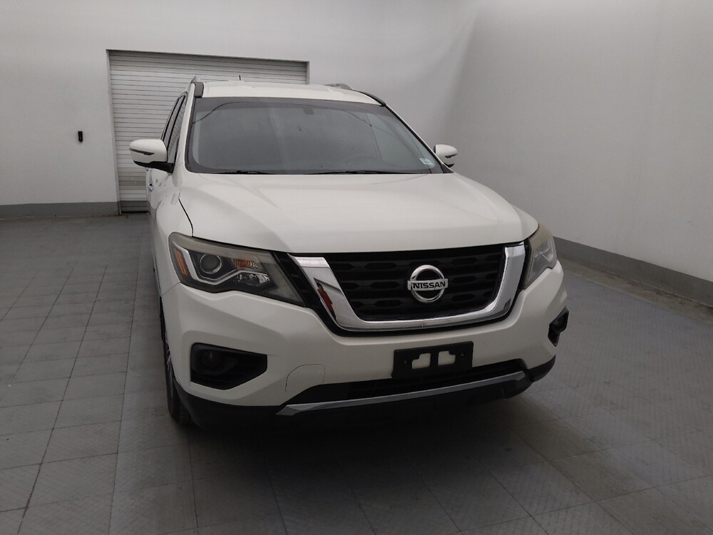 2018 Nissan Pathfinder in Fort Myers, FL 33907 - 18127230 14