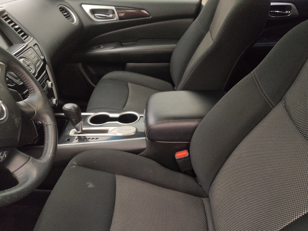 2018 Nissan Pathfinder in Fort Myers, FL 33907 - 18127230 17