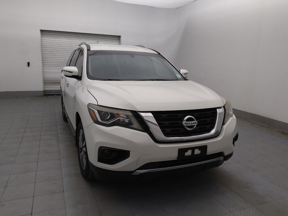 2018 Nissan Pathfinder in Fort Myers, FL 33907 - 18127230 13