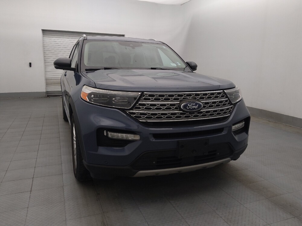 2021 Ford Explorer in Clearwater, FL 33764 - 18127233 14