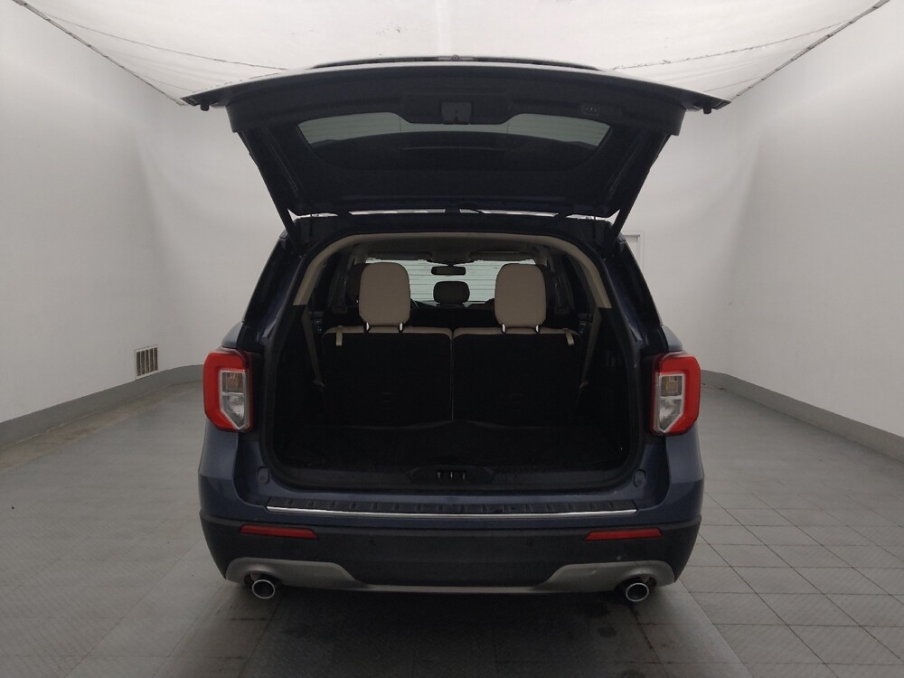 2021 Ford Explorer in Clearwater, FL 33764 - 18127233 29