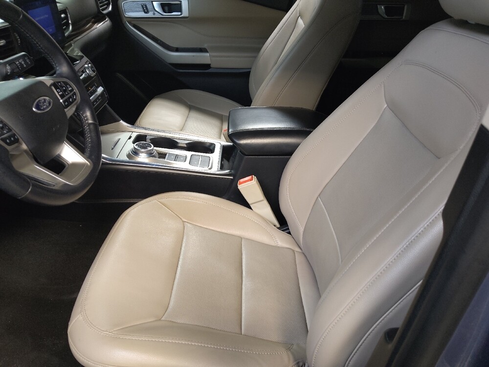 2021 Ford Explorer in Clearwater, FL 33764 - 18127233 17