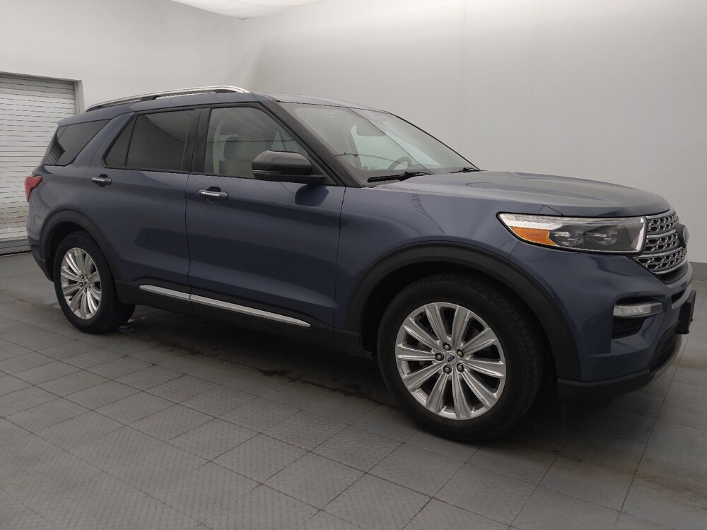 2021 Ford Explorer in Clearwater, FL 33764 - 18127233 11