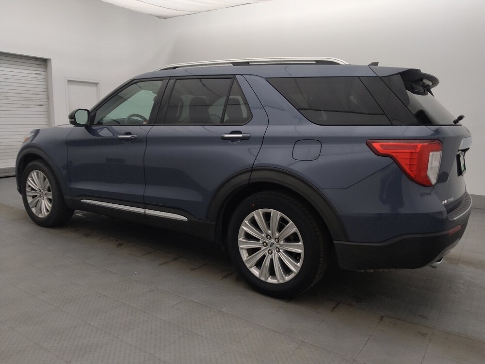 2021 Ford Explorer in Clearwater, FL 33764 - 18127233 3