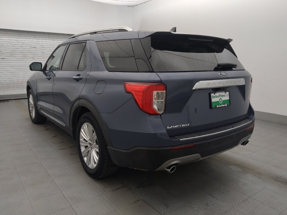 2021 Ford Explorer in Clearwater, FL 33764 - 18127233 5