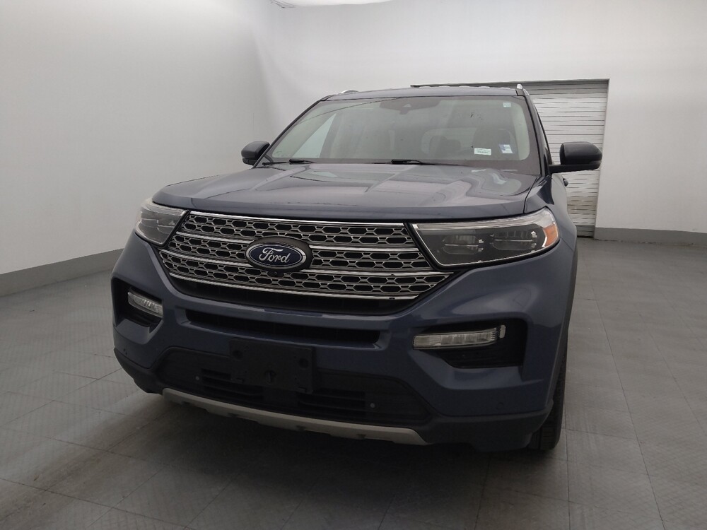 2021 Ford Explorer in Clearwater, FL 33764 - 18127233 15