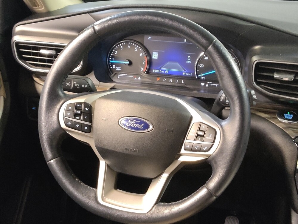 2021 Ford Explorer in Clearwater, FL 33764 - 18127233 22