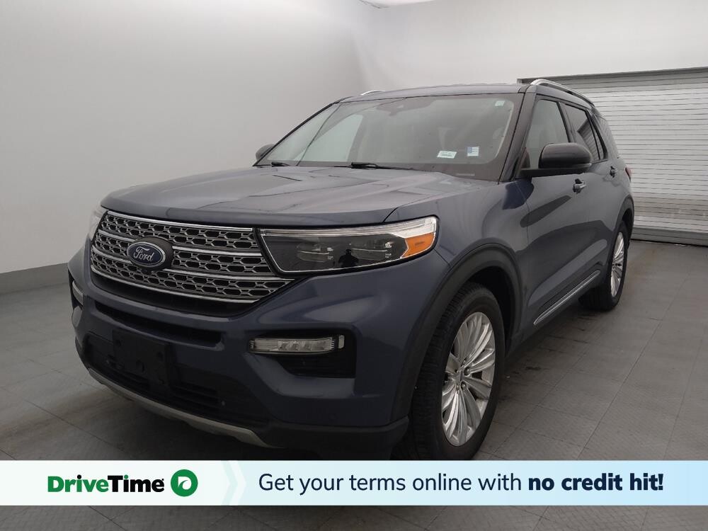 2021 Ford Explorer in Clearwater, FL 33764 - 18127233