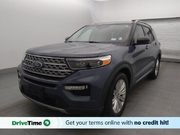 2021 Ford Explorer in Clearwater, FL 33764