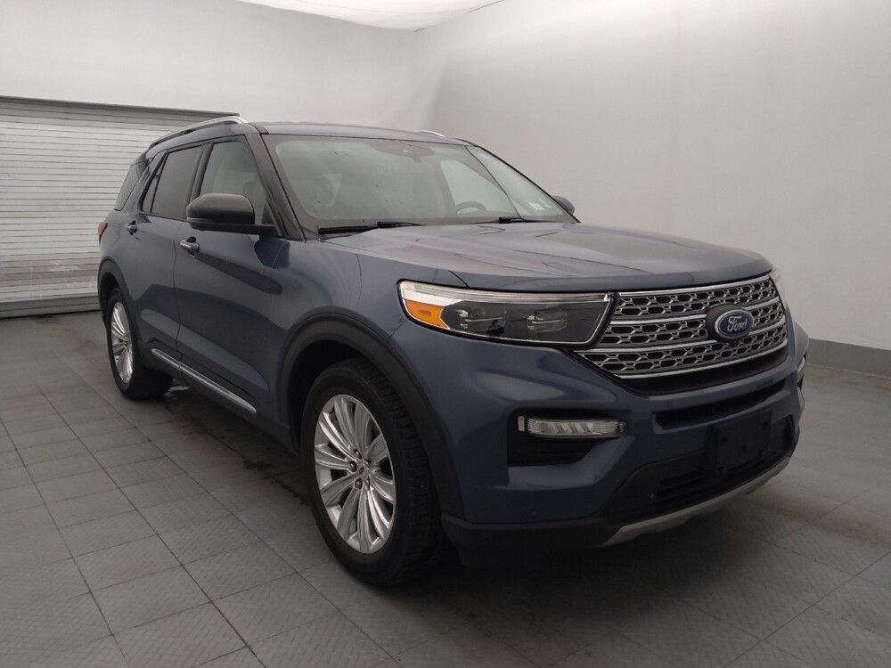 2021 Ford Explorer in Clearwater, FL 33764 - 18127233 13