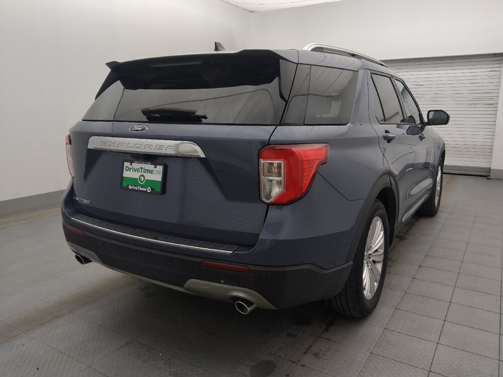 2021 Ford Explorer in Clearwater, FL 33764 - 18127233 9