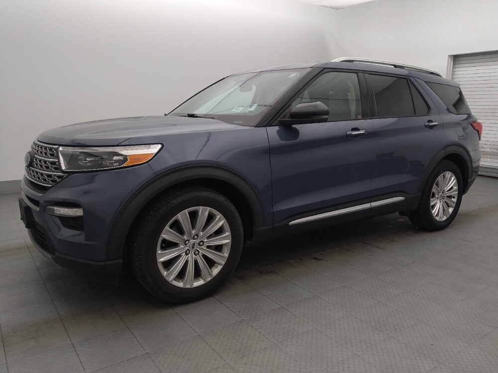 2021 Ford Explorer in Clearwater, FL 33764 - 18127233 2