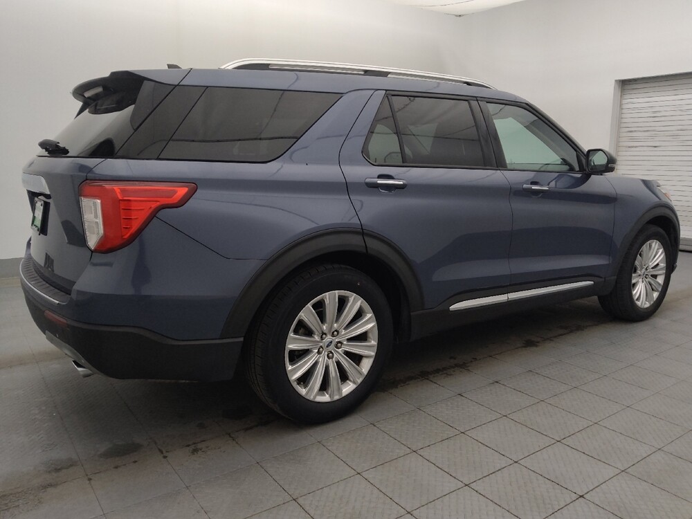 2021 Ford Explorer in Clearwater, FL 33764 - 18127233 10