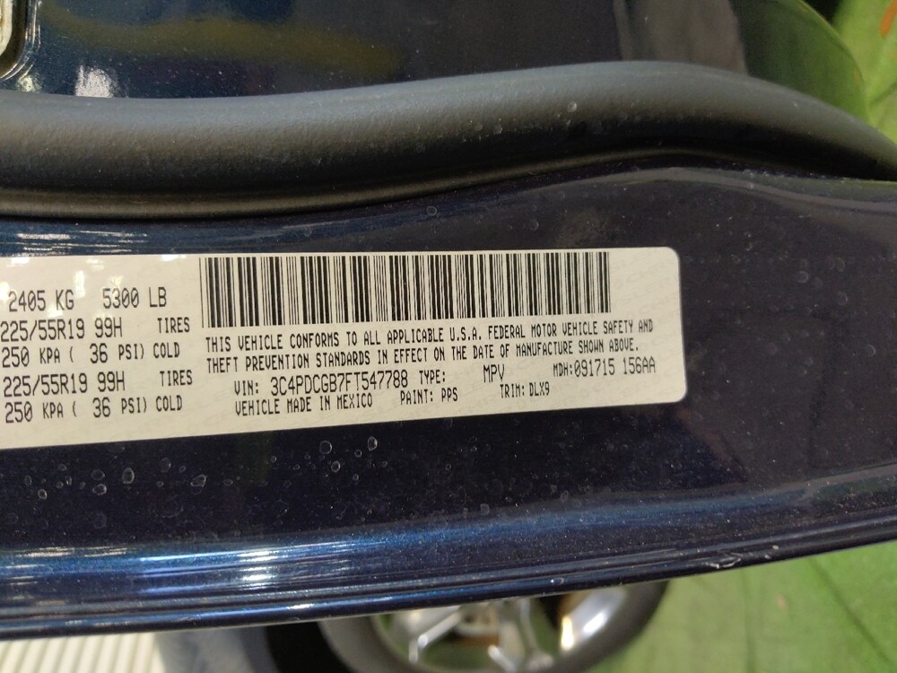 2015 Dodge Journey in Fort Myers, FL 33907 - 18127235 33