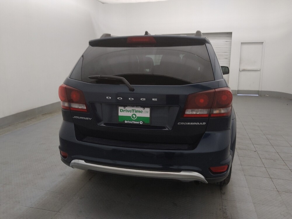 2015 Dodge Journey in Fort Myers, FL 33907 - 18127235 7