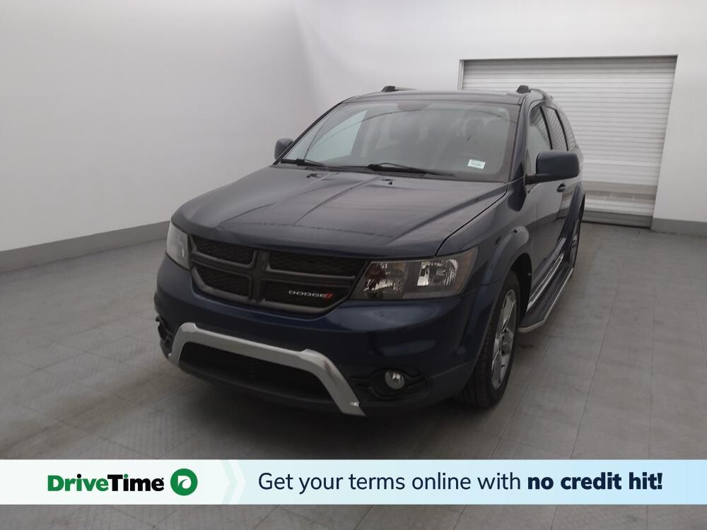 2015 Dodge Journey in Fort Myers, FL 33907 - 18127235