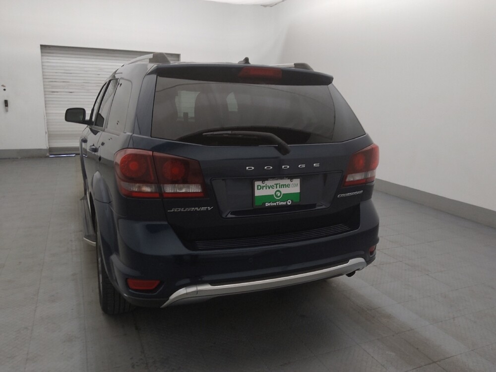 2015 Dodge Journey in Fort Myers, FL 33907 - 18127235 5