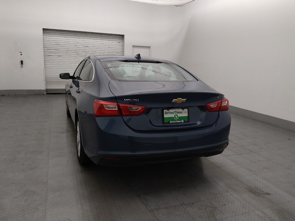 2025 Chevrolet Malibu in Clearwater, FL 33764 - 18127236 5