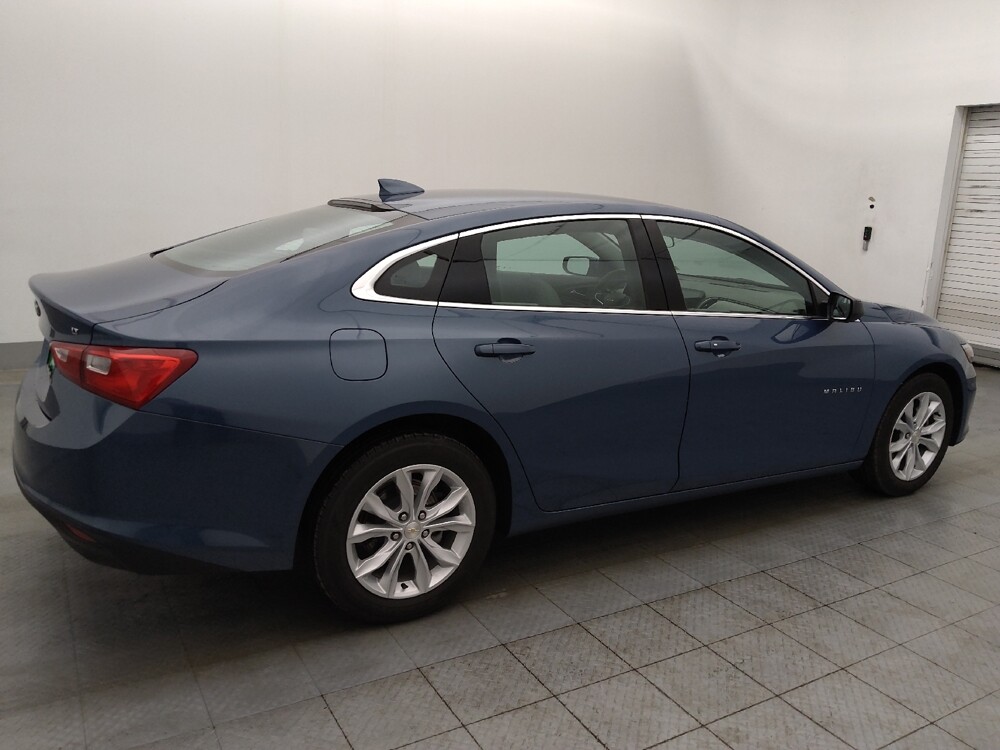 2025 Chevrolet Malibu in Clearwater, FL 33764 - 18127236 9