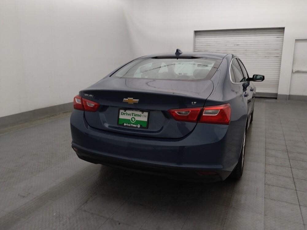 2025 Chevrolet Malibu in Clearwater, FL 33764 - 18127236 7