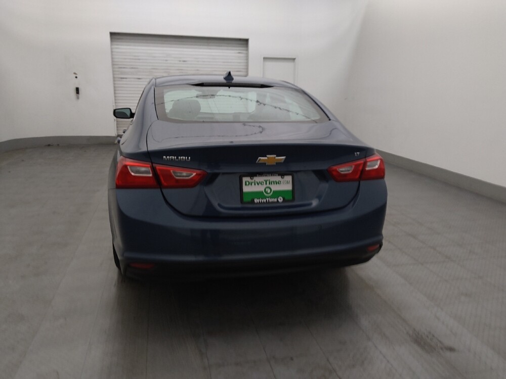 2025 Chevrolet Malibu in Clearwater, FL 33764 - 18127236 6