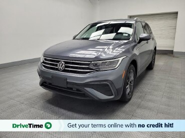 2022 Volkswagen Tiguan in Las Vegas, NV 89104