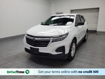 2022 Chevrolet Equinox in Las Vegas, NV 89104