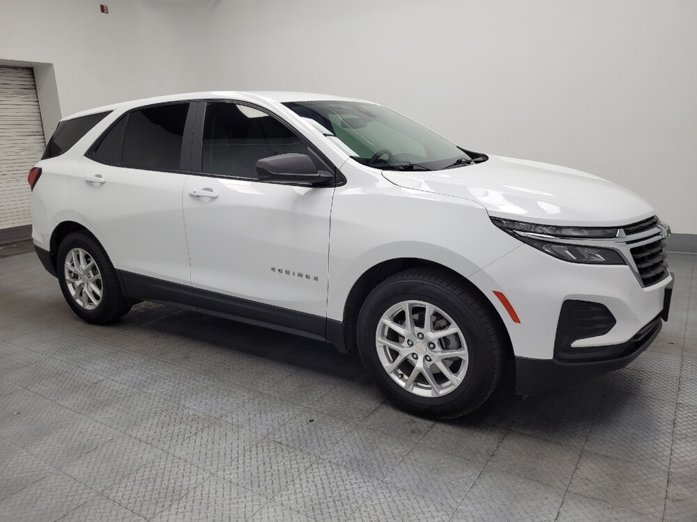 2022 Chevrolet Equinox in Las Vegas, NV 89104 - 18127240 11
