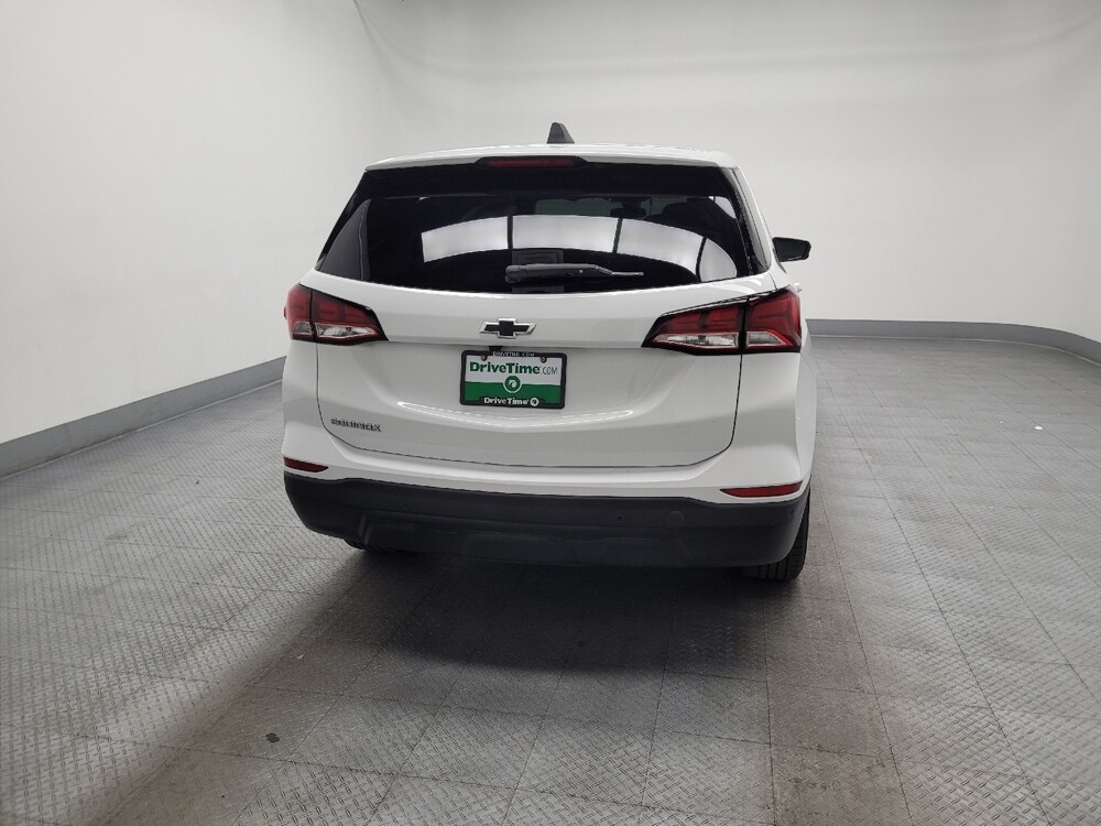 2022 Chevrolet Equinox in Las Vegas, NV 89104 - 18127240 7