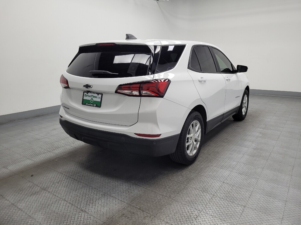 2022 Chevrolet Equinox in Las Vegas, NV 89104 - 18127240 9