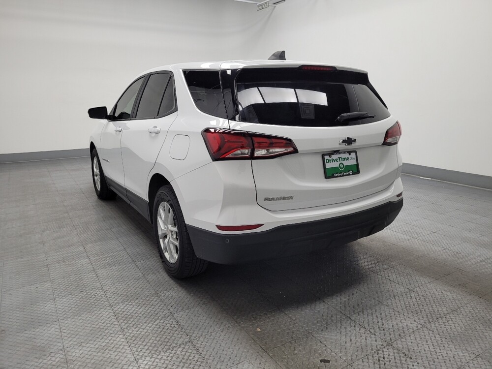 2022 Chevrolet Equinox in Las Vegas, NV 89104 - 18127240 5