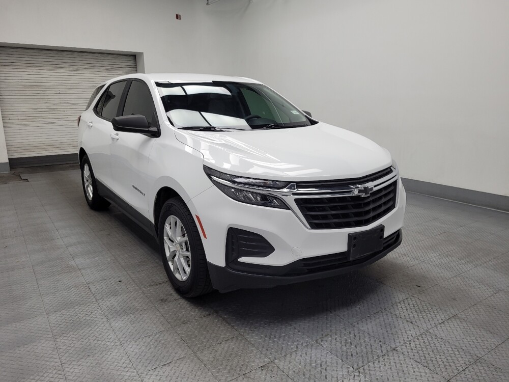 2022 Chevrolet Equinox in Las Vegas, NV 89104 - 18127240 13