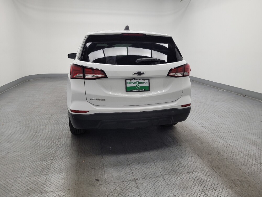 2022 Chevrolet Equinox in Las Vegas, NV 89104 - 18127240 6