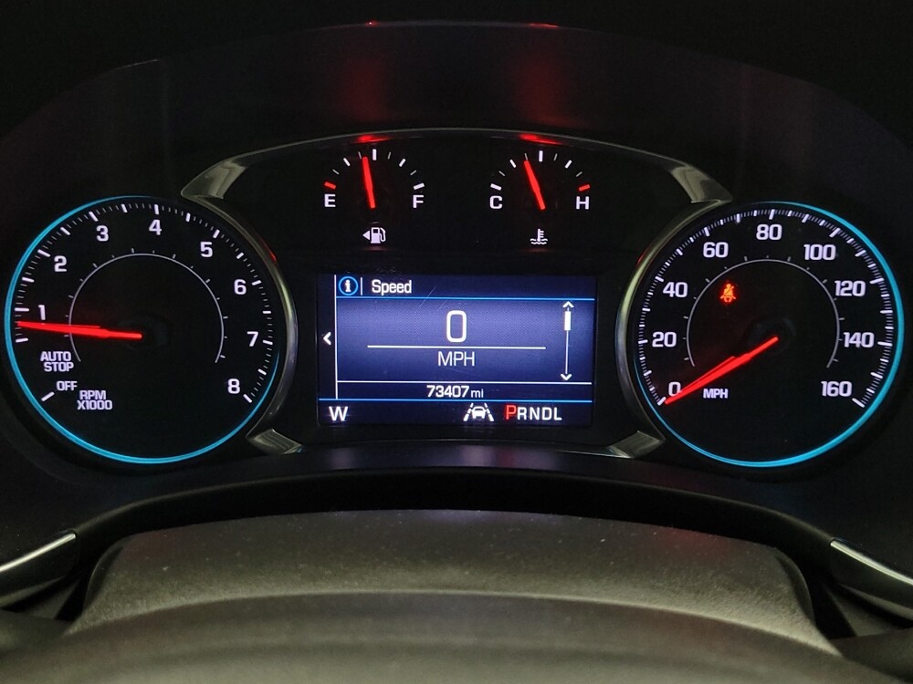 2022 Chevrolet Equinox in Las Vegas, NV 89104 - 18127240 23