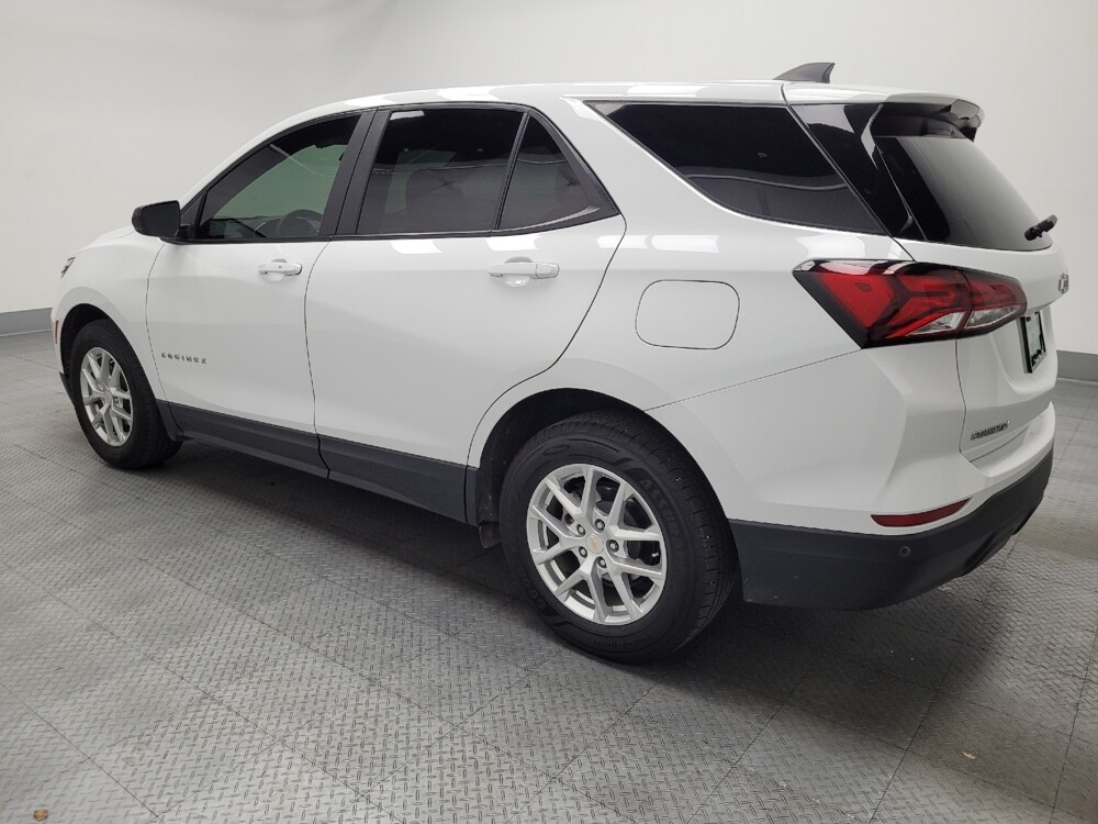 2022 Chevrolet Equinox in Las Vegas, NV 89104 - 18127240 3