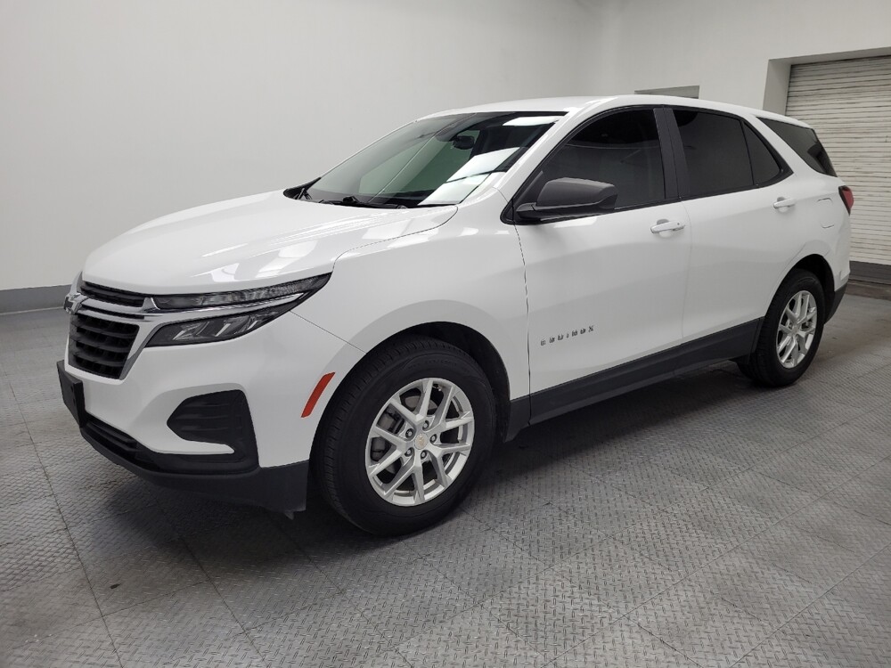 2022 Chevrolet Equinox in Las Vegas, NV 89104 - 18127240 2