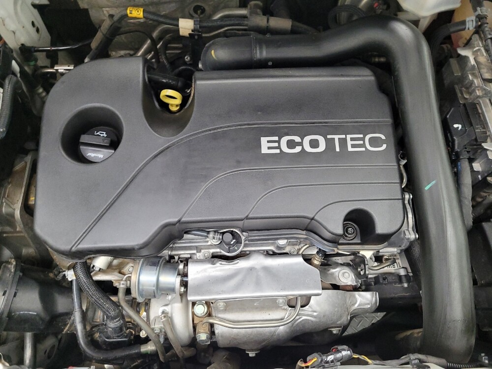 2022 Chevrolet Equinox in Las Vegas, NV 89104 - 18127240 30