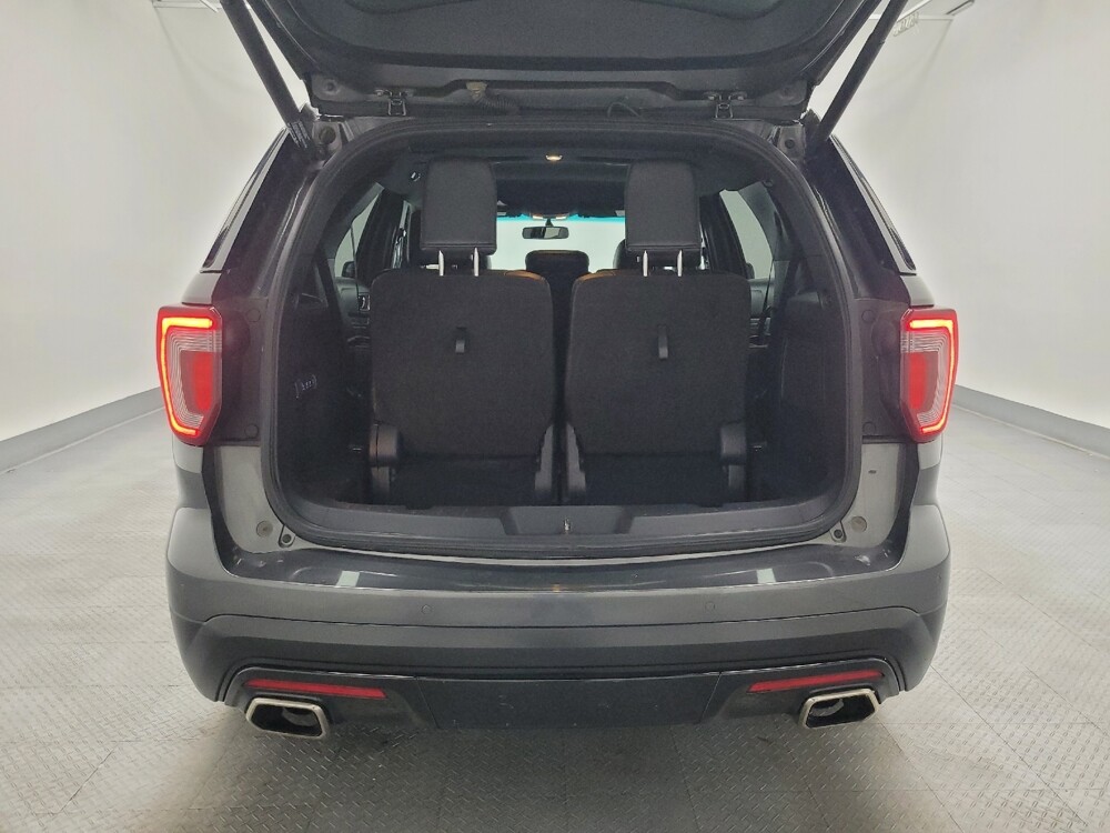 2017 Ford Explorer in Las Vegas, NV 89104 - 18127241 29