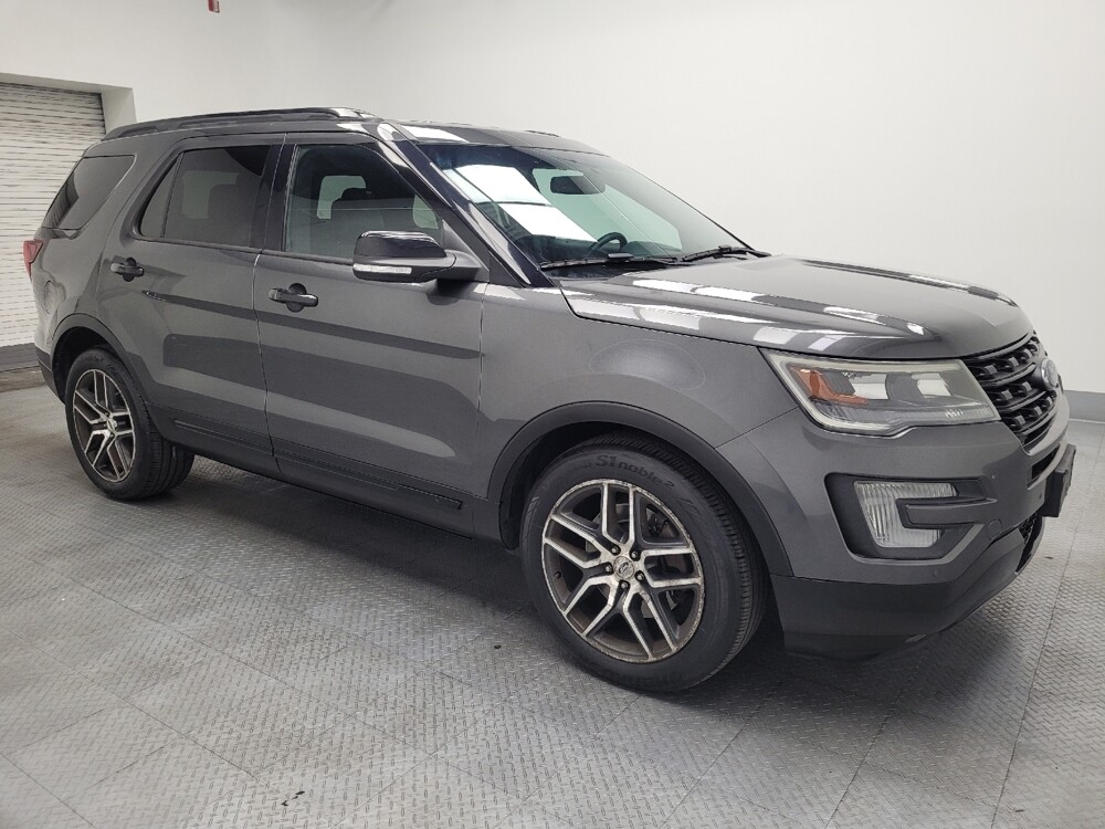 2017 Ford Explorer in Las Vegas, NV 89104 - 18127241 11