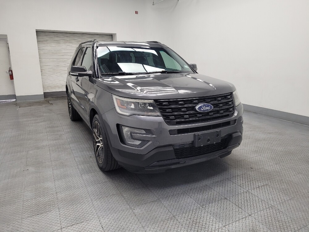 2017 Ford Explorer in Las Vegas, NV 89104 - 18127241 13