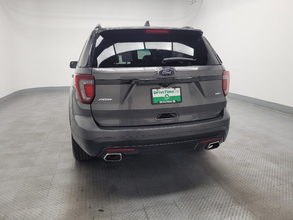 2017 Ford Explorer in Las Vegas, NV 89104 - 18127241 6
