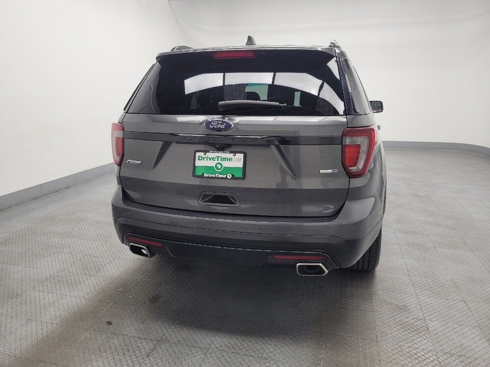 2017 Ford Explorer in Las Vegas, NV 89104 - 18127241 7
