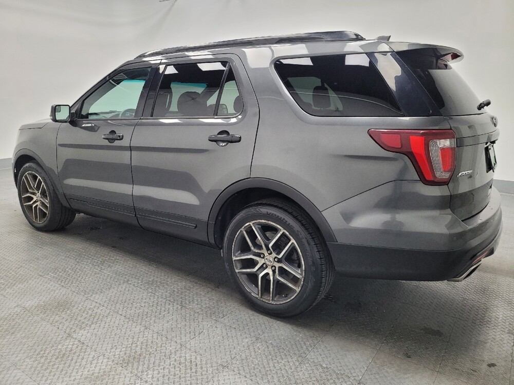 2017 Ford Explorer in Las Vegas, NV 89104 - 18127241 3