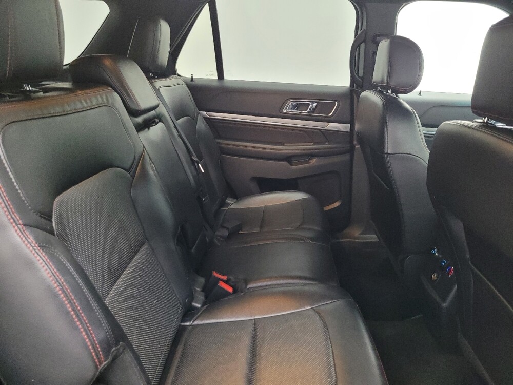 2017 Ford Explorer in Las Vegas, NV 89104 - 18127241 19