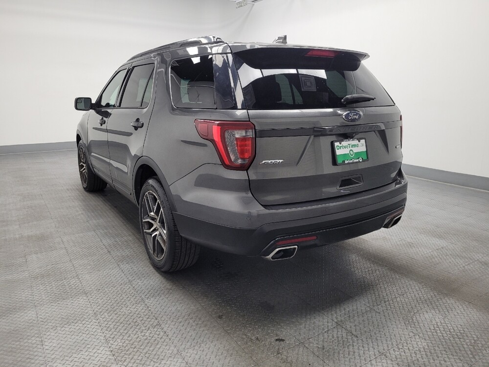 2017 Ford Explorer in Las Vegas, NV 89104 - 18127241 5