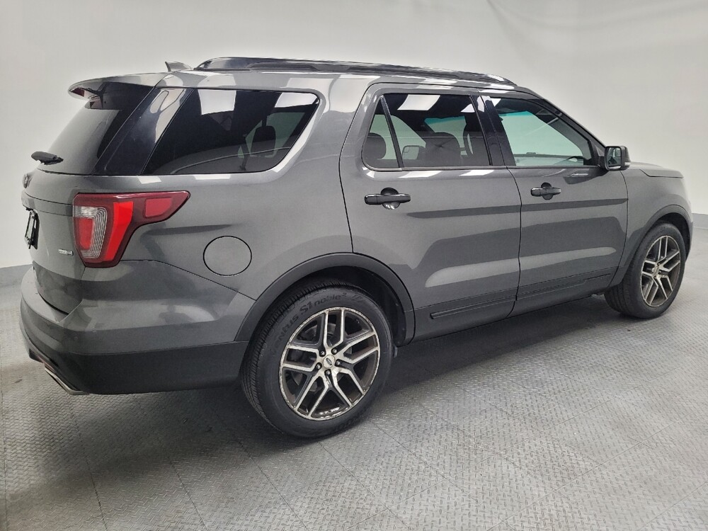 2017 Ford Explorer in Las Vegas, NV 89104 - 18127241 10
